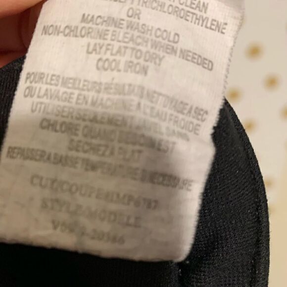 vince Ponte Knit Skinny Pants - Picture 8 of 8